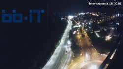 Zvolenská cesta