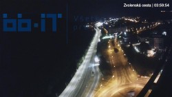 Zvolenská cesta