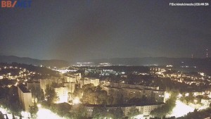 Miasto Bańska Bystrzyca - Zwoleńska cesta - 8.8.2026 v 00:45 Miasto Bańska Bystrzyca - Zwoleńska cesta - 8.8.2026 v 00:45