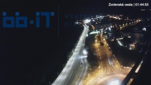Miasto Bańska Bystrzyca - Zwoleńska cesta - 8.8.2026 v 01:45 Miasto Bańska Bystrzyca - Zwoleńska cesta - 8.8.2026 v 01:45