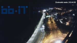 Miasto Bańska Bystrzyca - Zwoleńska cesta - 8.8.2026 v 03:45 Miasto Bańska Bystrzyca - Zwoleńska cesta - 8.8.2026 v 03:45
