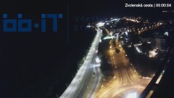 Zvolenská cesta