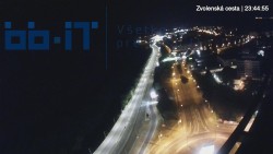 Zvolenská cesta