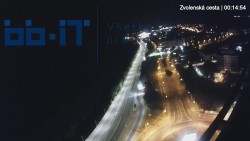 Zvolenská cesta