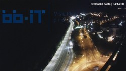 Zvolenská cesta