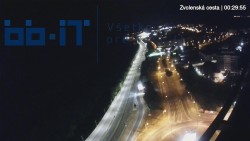 Zvolenská cesta