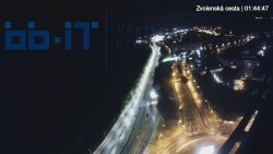 Zvolenská cesta