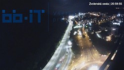 Zvolenská cesta