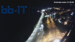 Zvolenská cesta