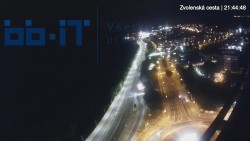Zvolenská cesta