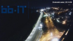 Zvolenská cesta