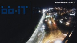 Zvolenská cesta