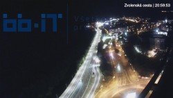 Zvolen Road
