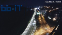 Zvolenská cesta
