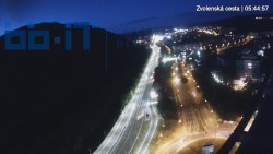 Zvolenská cesta