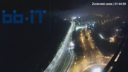 Zvolenská cesta