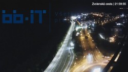 Zvolenská cesta