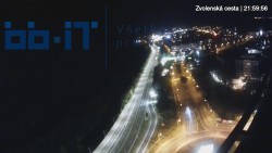 Zvolenská cesta
