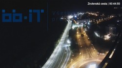 Zvolenská cesta