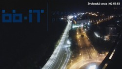 Zvolenská cesta