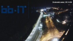 Zvolenská cesta