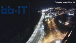 Zvolenská cesta