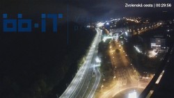 Zvolenská cesta