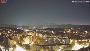 City of Banská Bystrica - Zvolen Road - 30.10.2026 v 17:45 City of Banská Bystrica - Zvolen Road - 30.10.2026 v 17:45