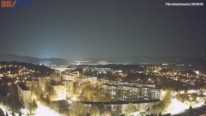 City of Banská Bystrica - Zvolen Road - 30.10.2026 v 18:45 City of Banská Bystrica - Zvolen Road - 30.10.2026 v 18:45