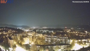 City of Banská Bystrica - Zvolen Road - 30.10.2026 v 19:45 City of Banská Bystrica - Zvolen Road - 30.10.2026 v 19:45
