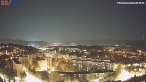 City of Banská Bystrica - Zvolen Road - 30.10.2026 v 20:45 City of Banská Bystrica - Zvolen Road - 30.10.2026 v 20:45