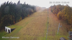 Sport Centrum Bouřňák - Vlek Mikulov, Slalomový svah - 28.10.2025 v 11:00 Sport Centrum Bouřňák - Vlek Mikulov, Slalomový svah - 28.10.2025 v 11:00