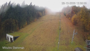 Sport Centrum Bouřňák - Vlek Mikulov, Slalomový svah - 28.10.2025 v 13:00 Sport Centrum Bouřňák - Vlek Mikulov, Slalomový svah - 28.10.2025 v 13:00