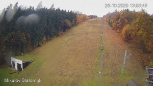 Sport Centrum Bouřňák - Vlek Mikulov, Slalomový svah - 28.10.2025 v 14:00 Sport Centrum Bouřňák - Vlek Mikulov, Slalomový svah - 28.10.2025 v 14:00