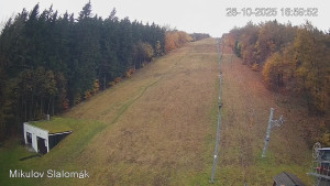 Sport Centrum Bouřňák - Vlek Mikulov, Slalomový svah - 28.10.2025 v 17:00 Sport Centrum Bouřňák - Vlek Mikulov, Slalomový svah - 28.10.2025 v 17:00
