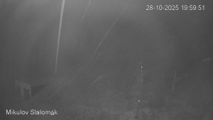 Sport Centrum Bouřňák - Vlek Mikulov, Slalomový svah - 28.10.2025 v 20:00 Sport Centrum Bouřňák - Vlek Mikulov, Slalomový svah - 28.10.2025 v 20:00