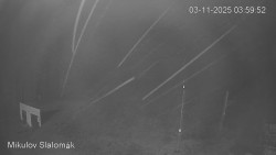 Vlek Mikulov, Slalomový svah