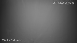 Vlek Mikulov, Slalomový svah