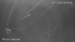 Vlek Mikulov, Slalomový svah