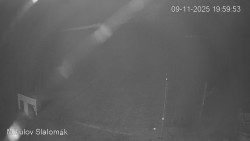 Vlek Mikulov, Slalomový svah