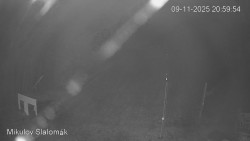 Vlek Mikulov, Slalomový svah