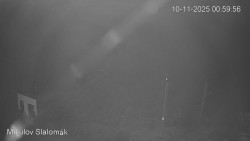 Vlek Mikulov, Slalomový svah