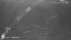 Vlek Mikulov, Slalomový svah