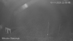 Vlek Mikulov, Slalomový svah