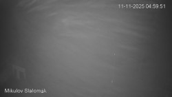 Vlek Mikulov, Slalomový svah