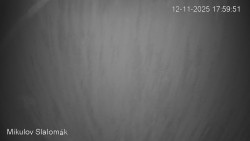 Vlek Mikulov, Slalomový svah