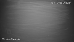 Vlek Mikulov, Slalomový svah