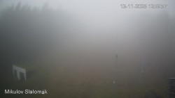 Vlek Mikulov, Slalomový svah