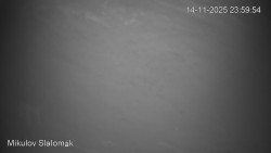 Vlek Mikulov, Slalomový svah