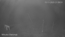 Vlek Mikulov, Slalomový svah